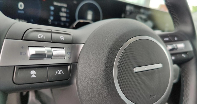 Hyundai Kona cena 145900 przebieg: 1291, rok produkcji 2023 z Inowrocław małe 407